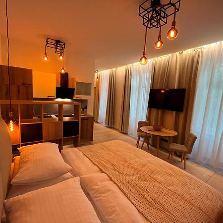 וינה Street Living Hotel - Apartments מראה חיצוני תמונה