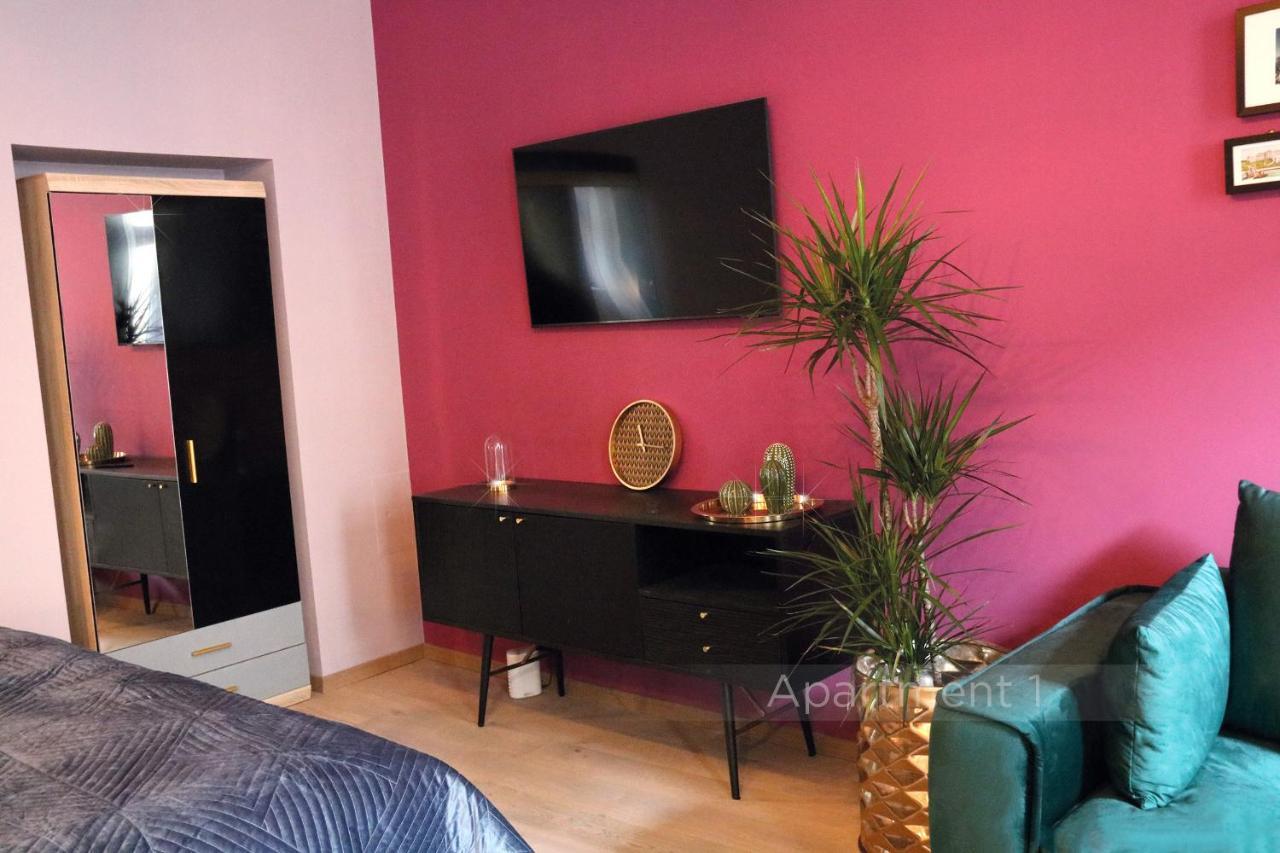 וינה Street Living Hotel - Apartments מראה חיצוני תמונה