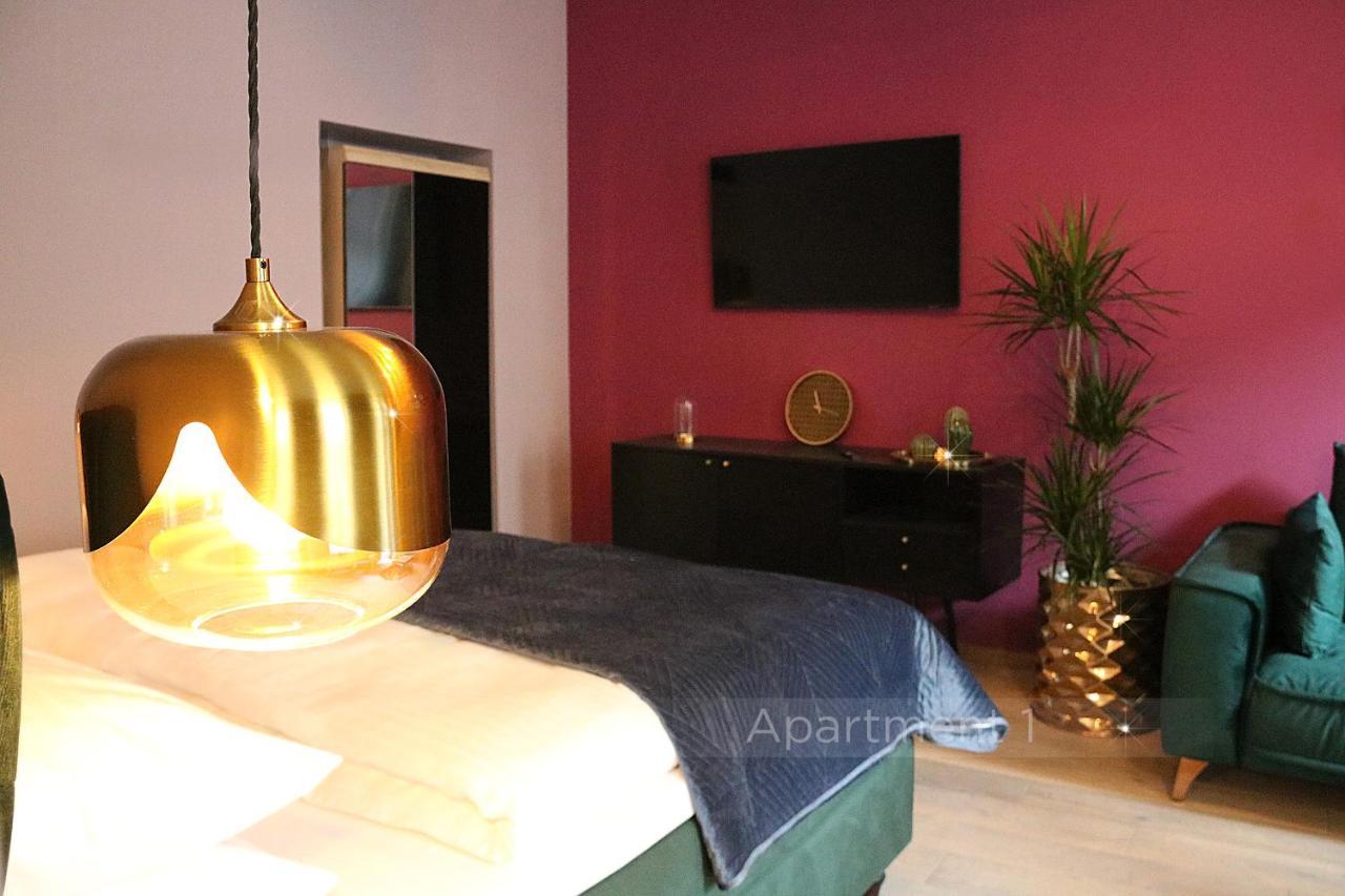 וינה Street Living Hotel - Apartments מראה חיצוני תמונה