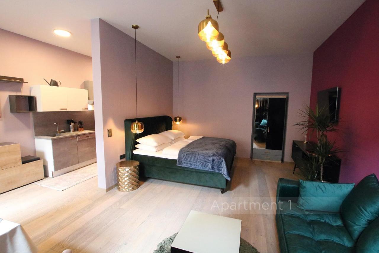 וינה Street Living Hotel - Apartments מראה חיצוני תמונה