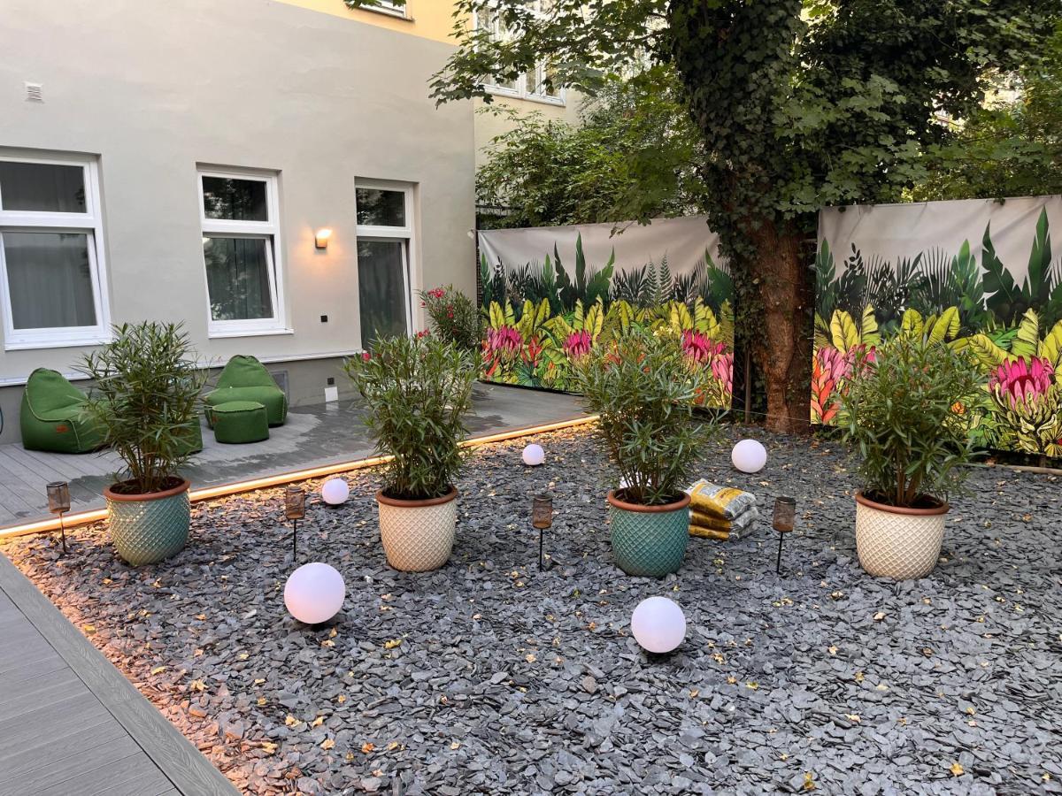 וינה Street Living Hotel - Apartments מראה חיצוני תמונה