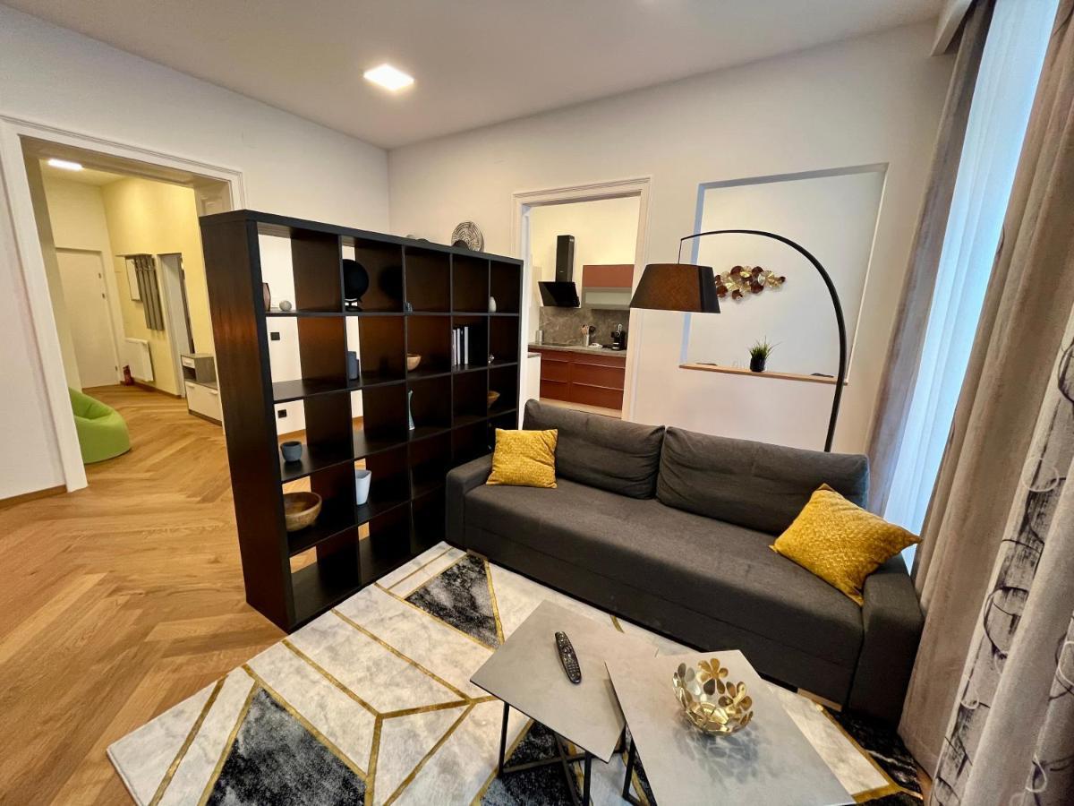וינה Street Living Hotel - Apartments מראה חיצוני תמונה