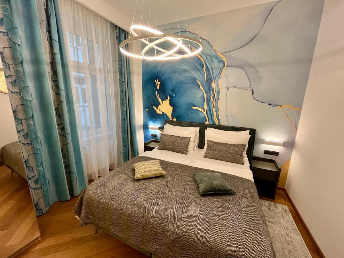 וינה Street Living Hotel - Apartments מראה חיצוני תמונה