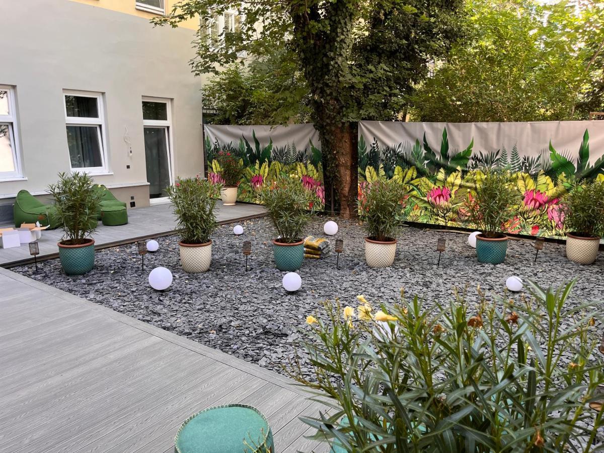 וינה Street Living Hotel - Apartments מראה חיצוני תמונה