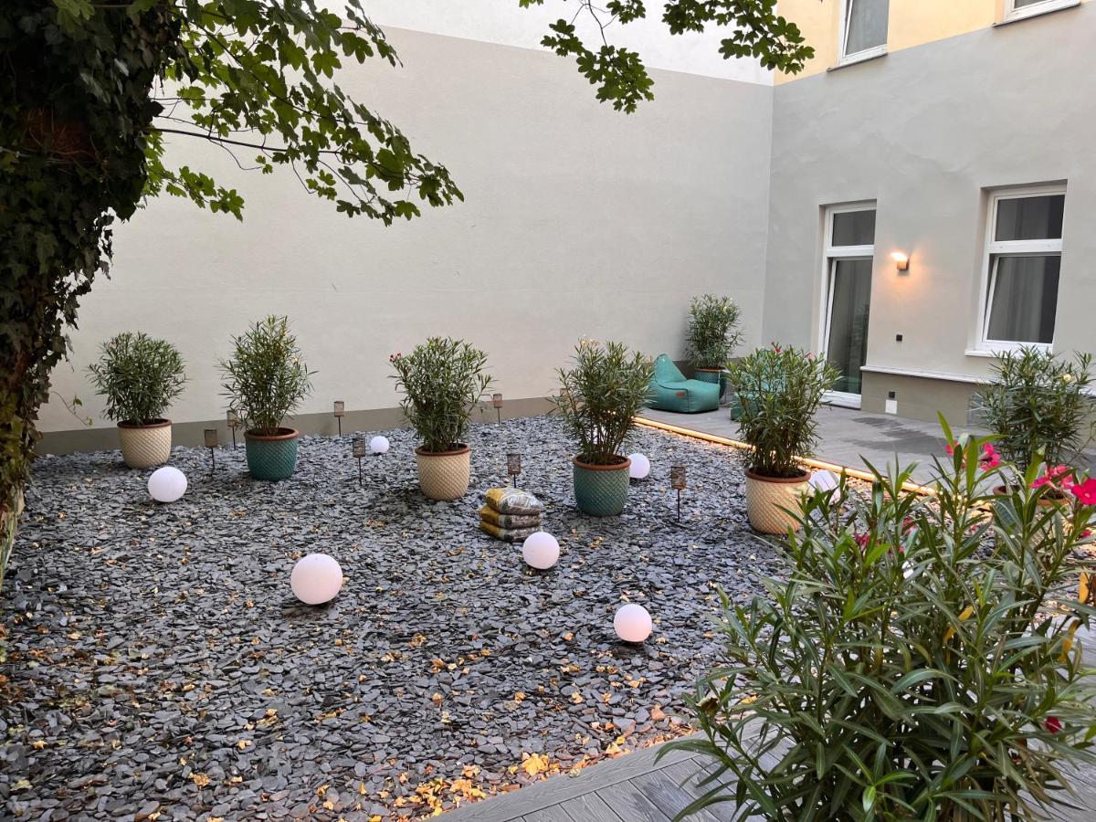 וינה Street Living Hotel - Apartments מראה חיצוני תמונה