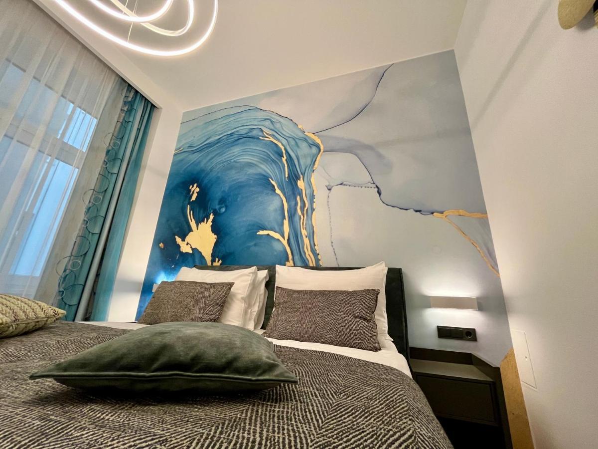 וינה Street Living Hotel - Apartments מראה חיצוני תמונה