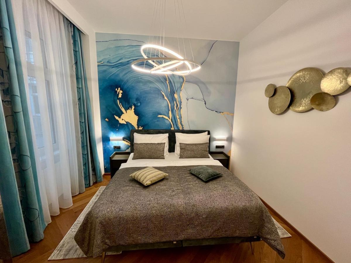 וינה Street Living Hotel - Apartments מראה חיצוני תמונה