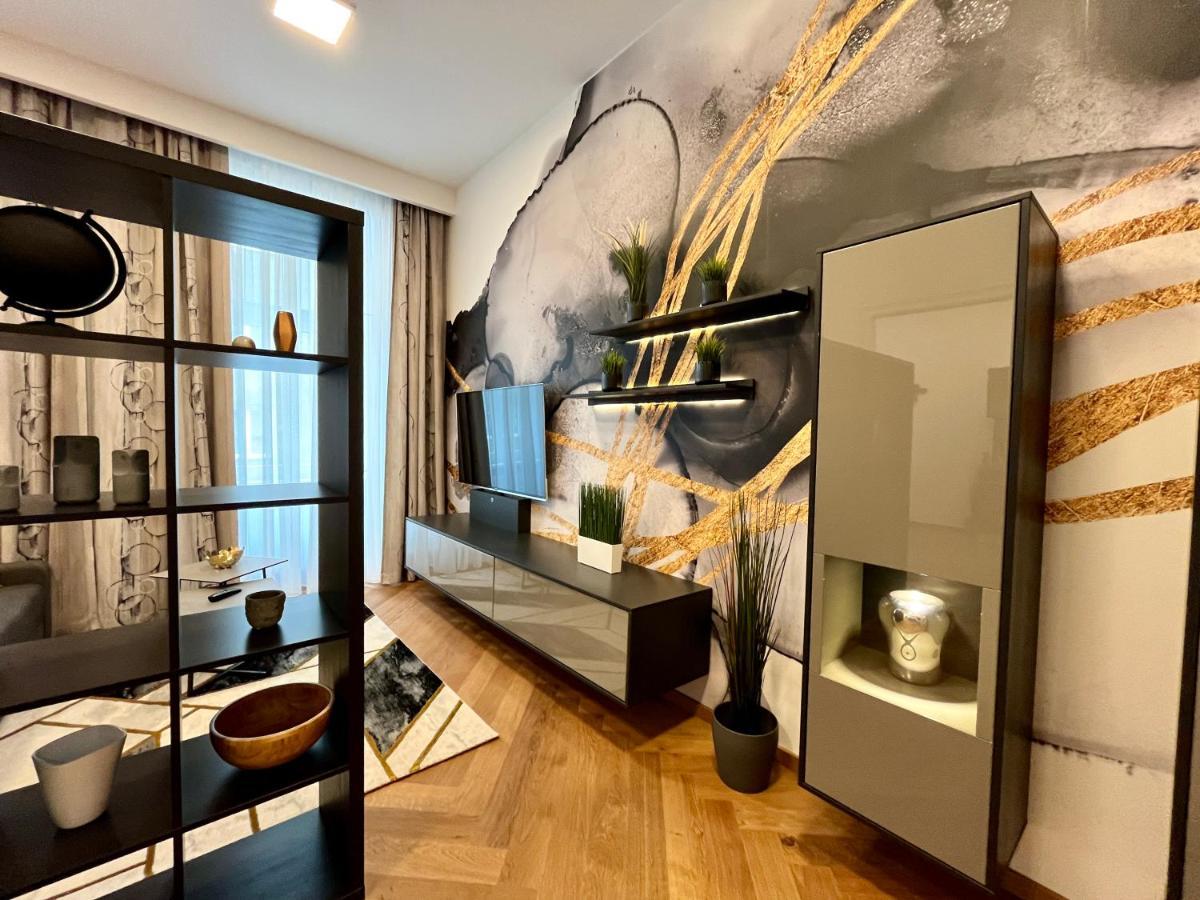 וינה Street Living Hotel - Apartments מראה חיצוני תמונה