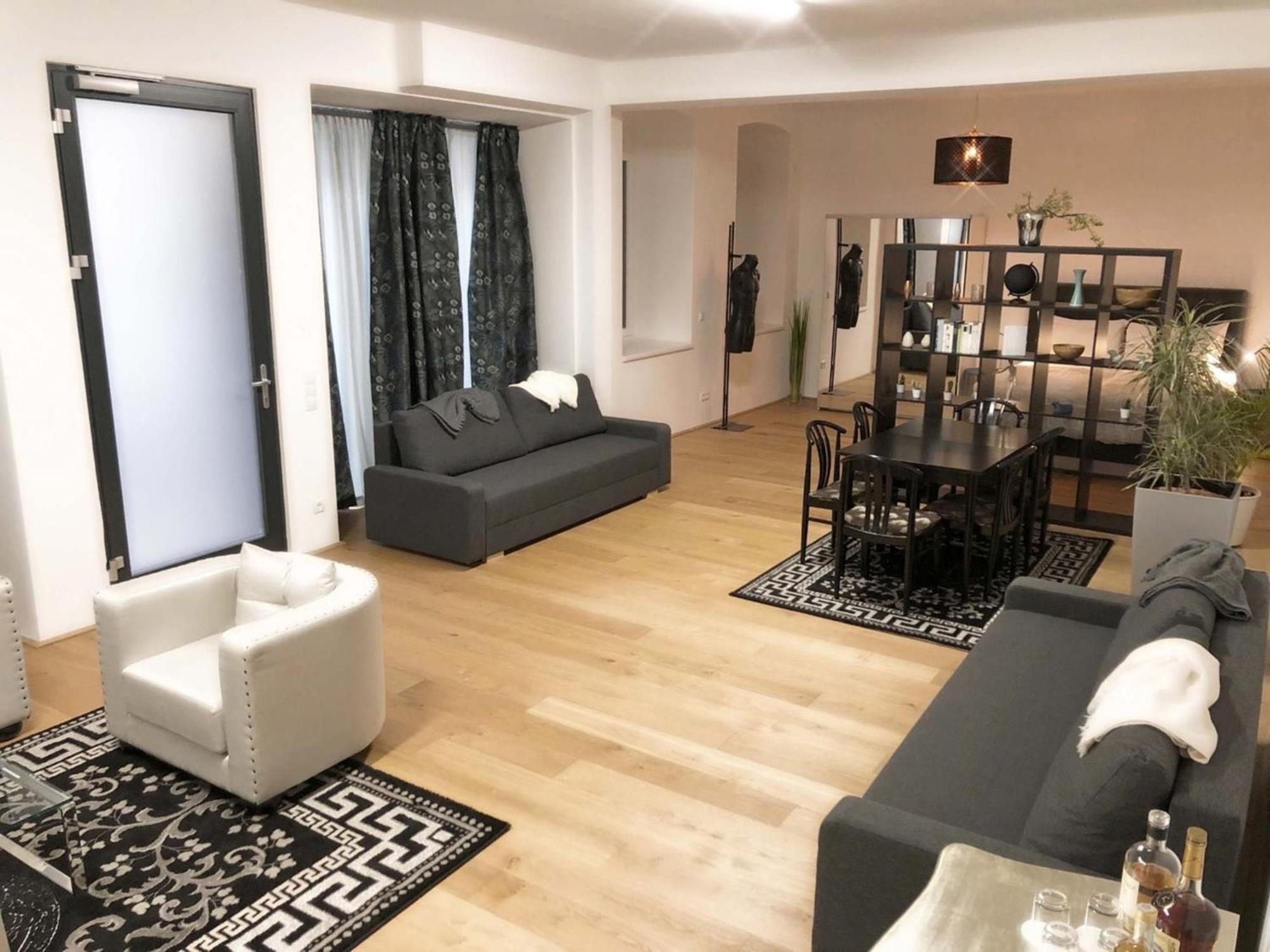 וינה Street Living Hotel - Apartments מראה חיצוני תמונה