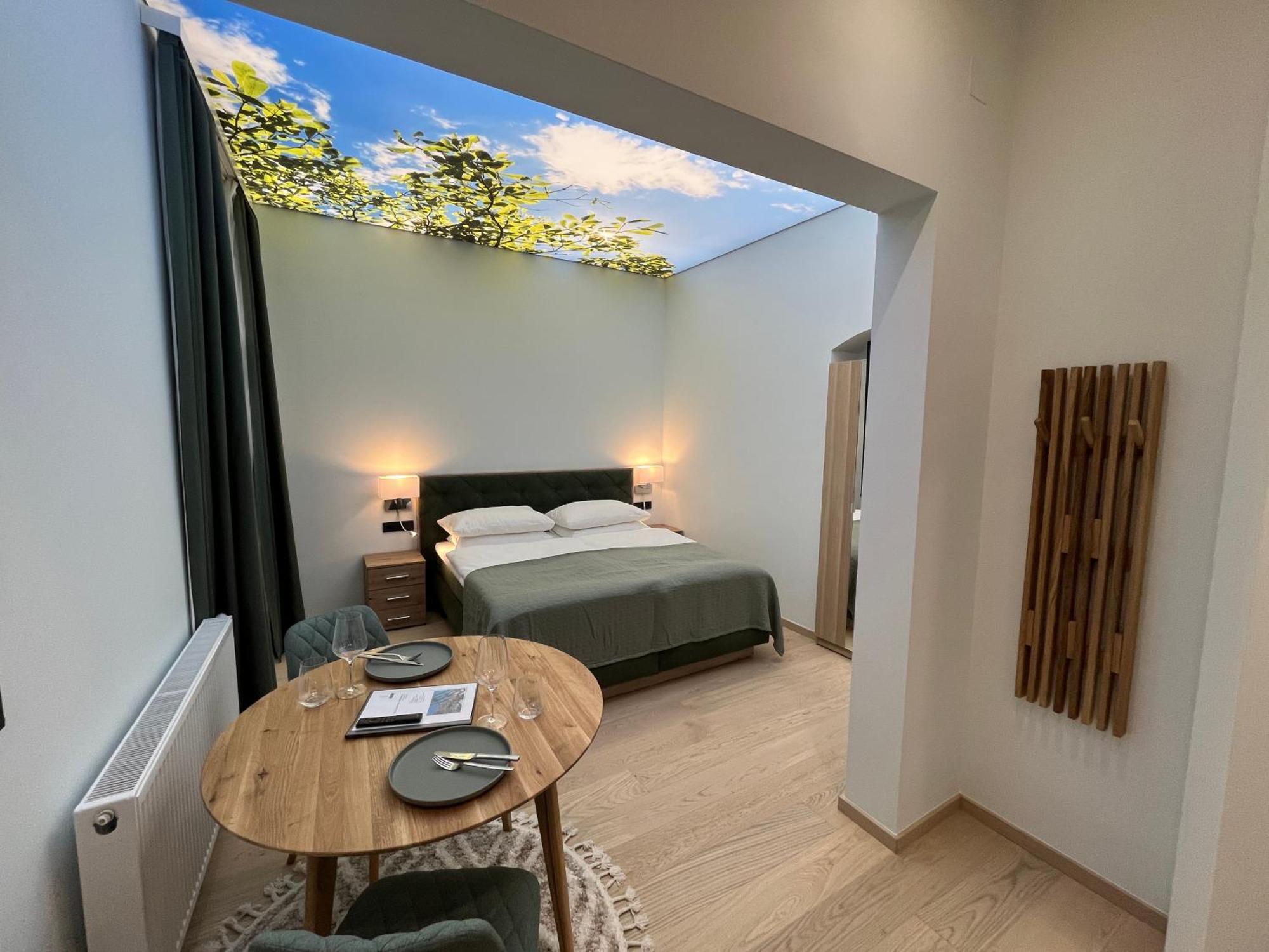 וינה Street Living Hotel - Apartments מראה חיצוני תמונה