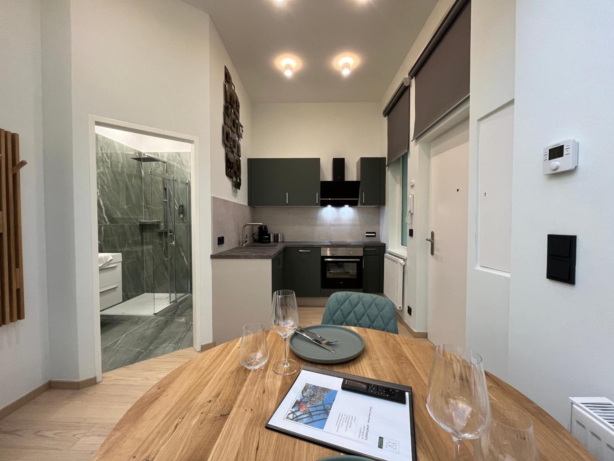 וינה Street Living Hotel - Apartments מראה חיצוני תמונה